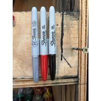 Vidalı Sharpie Mount - 5150621