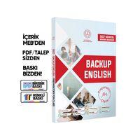 2027 YDT MEBİ İngilizce Hazırlık Sınıfı Backup English Konu Anlatımlı Soru Bankası BASKI ÜCRETİ