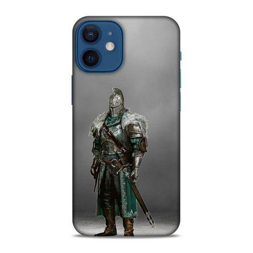 Lopard Apple iPhone 12 Mini Uyumlu Kılıf GameX (35) Fit Design Kılıf Yeşil