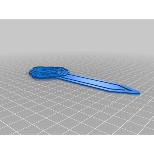 Grinch Kitap Ayracı 3D Baskı (Bu ürün Sadece Plastik parçadır - Almadan Önce Soru Sorabilirsiniz)