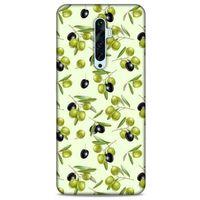 Frutix Zeytin 01 Oppo Reno 2z Kılıf Desenli Silikon
