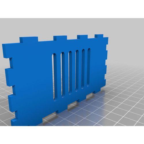 RK6006 Adım Aşağı Güç Kaynağı Kutusu (Bu ürün Sadece Plastik parçadır - Almadan Önce Soru Sorabilirsiniz)