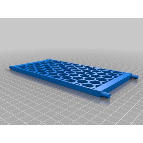 Dometic Buzdolabı Rafı Karavan 221 X 101 (Bu ürün Sadece Plastik parçadır - Almadan Önce Soru Sorabilirsiniz)