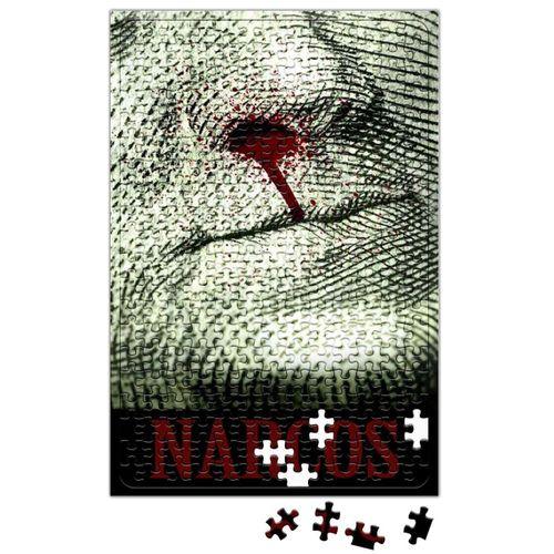 Narcos Escobar Puzzle 240 Parça Yapboz