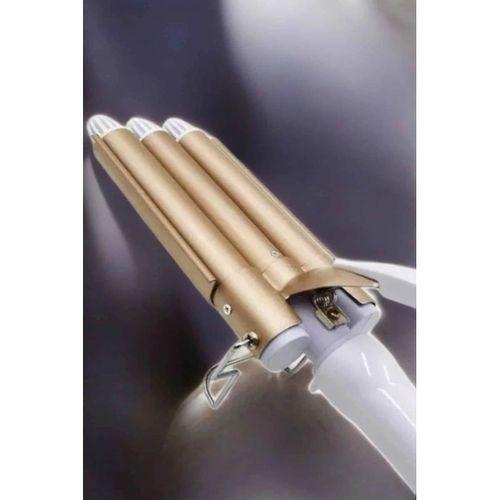 Wag Maşa Negatif İyon Teknolojili Isı Ayarlı Saç Maşası