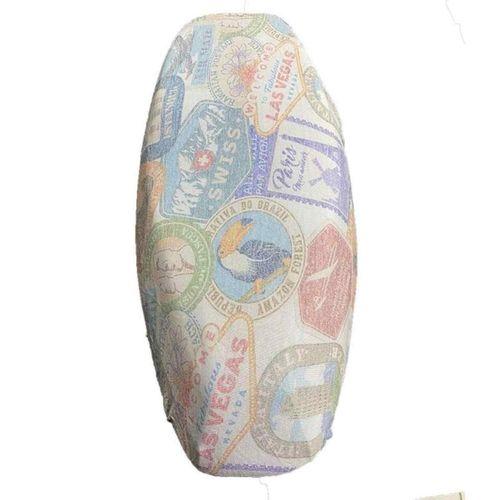 SEVGENT Skm Universal Batik Desen 13 Koltuk Kılıfı