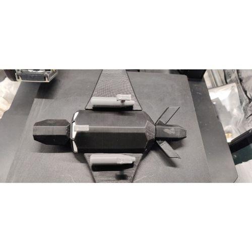 Protoship 3D Baskı (Bu ürün Sadece Plastik parçadır - Almadan Önce Soru Sorabilirsiniz)