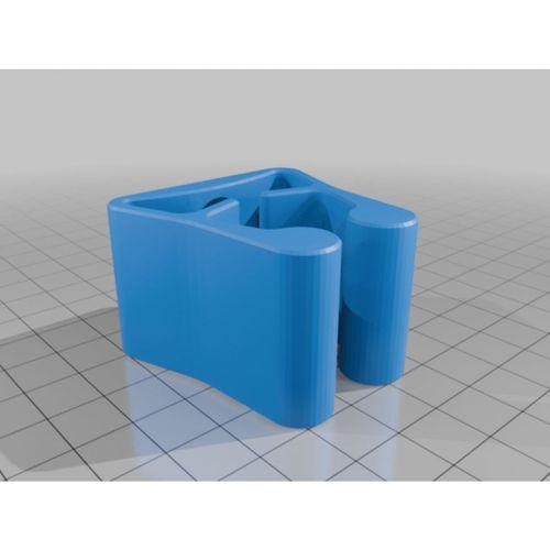 Basit Süpürge Tutucu (Bu ürün Sadece Plastik parçadır - Almadan Önce Soru Sorabilirsiniz)