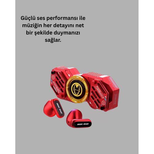 Orijinal 2025 Bluetooth Kulaklık Titreşim Uyarılı A Kalite Kablosuz