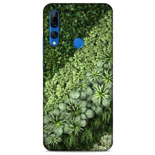 Botanix 03 Huawei Y9 Prime 2019 Kılıf Silikon Kapak