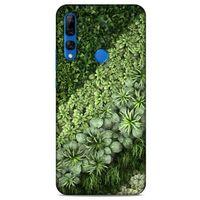Botanix 03 Huawei Y9 Prime 2019 Kılıf Silikon Kapak