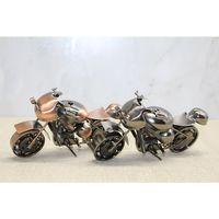 Metal Bilyeli Motor Orta Boy