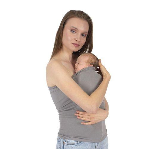 Sevi Bebe Sevi Bebe Anne Sıcaklığı Sling ART-573 Gri