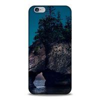 Lopard Apple Iphone 6 Uyumlu Kılıf Gece'S (41) Tank Kılıf Deniz