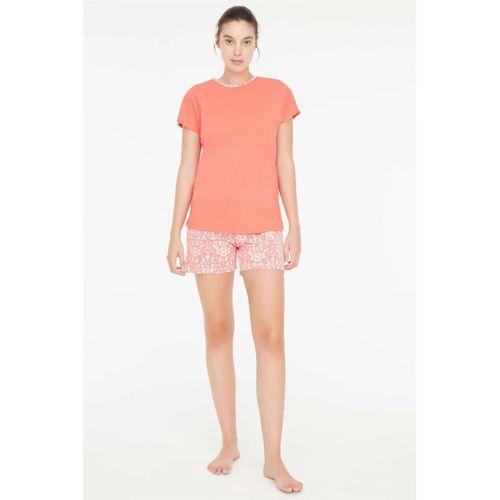 - Kadın Mercan 3 Lü Pijama Takımı