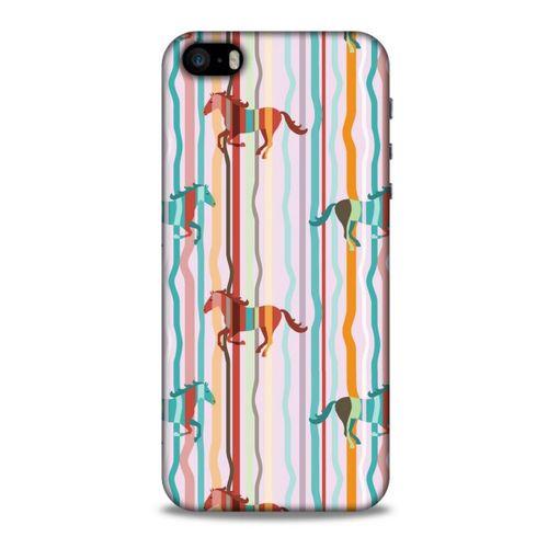 Yılbaşı Süsleri 32 Apple Iphone 5S Kılıf Silikon Kapak