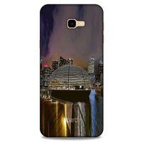 Samsung Galaxy J4 Plus Kılıf Dünya Mimarisi (49) Ultra Silikon Kılıf Apple Marina Bay