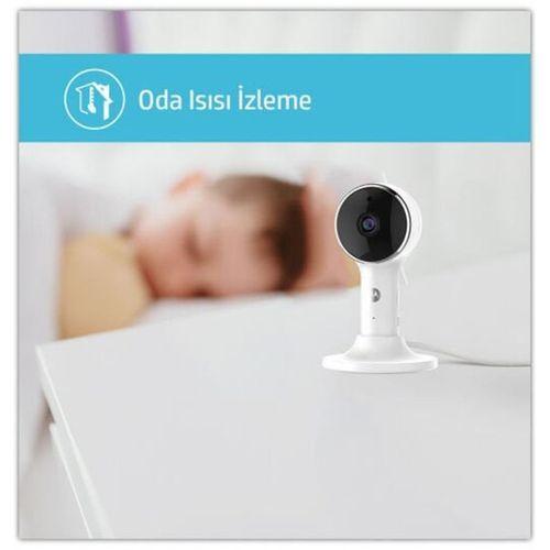 Motorola Motorola LUX64 Connect Wi-Fi 4.3 FHD LCD Dijital Bebek Kamerası