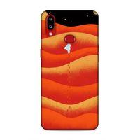 Samsung Galaxy A10s Uyumlu Kılıf BMovie (2) Kabı Dune
