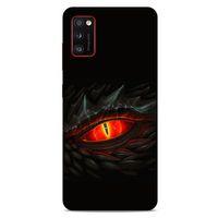 Samsung Galaxy A41 Kılıf Dragons (43) Thin Fit Kılıf Ejderha Animasyon