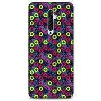 Geometrix 49 Oppo Reno 2z Kılıf Silikon Kapak