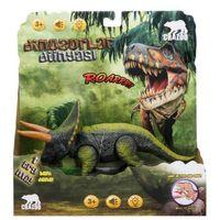 HAPPY JUNIOR Triceraptors Dinozor Işıklı Sesli - RS6171
