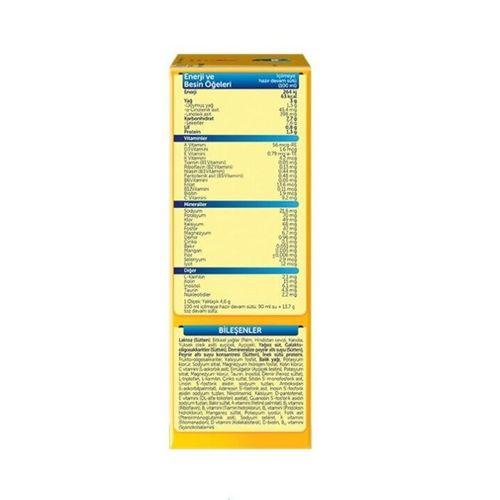 Bebelac Bebelac Bebek Devam Sütü No4 400gr