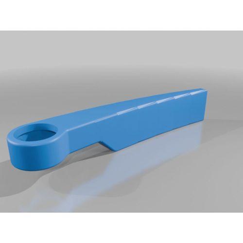 Makita Lever 94 272268 0 EX2650LH DUX60 3D Baskı (Bu ürün Sadece Plastik parçadır - Almadan Önce Soru Sorabilirsiniz)