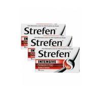 Strefen Intensive Pastil Bal Limon 16 Adet 3'lü