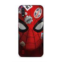 Samsung Galaxy A01 Uyumlu Kılıf BMovie (43) Thin Fit Kılıf Spider Man