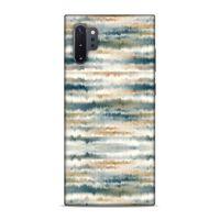 Samsung Galaxy Note 10 Plus Uyumlu Kılıf Romans (15) Antişok Kılıf Yeşil Beyaz