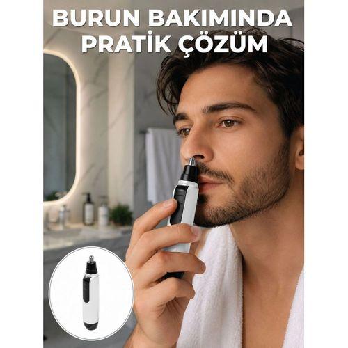 Kompakt Ve Güvenli Kişisel Bakım Düzeltici Yeni Nesil