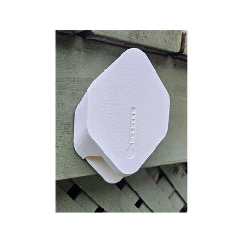 Dijital Termometre Dış Modül Yağmur Geçirmez Kasa 3D Baskı (Bu ürün Sadece Plastik parçadır - Almadan Önce Soru Sorabilirsiniz)