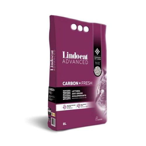 Lindo Cat Lindocat Tozsuz Aktif Karbon Kedi Kumu 8 Lt