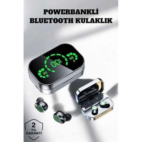 Bluetooth Kulaklık Aktif Gürültü Engelleme Ve Uzun Pil Ömrü