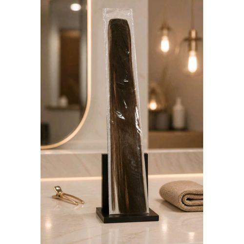 Monalisa Home 45 cm Gökkuşağı Renklli İnce Saç Aksesuarı