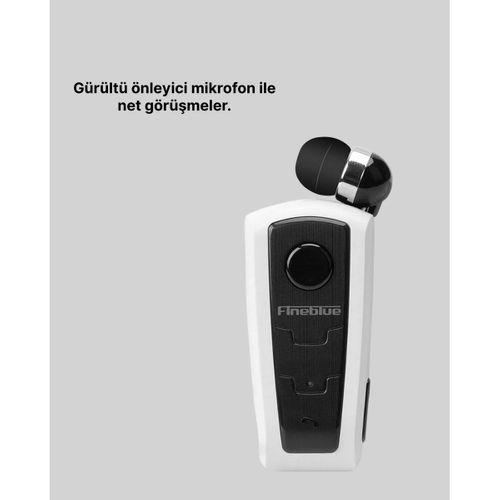 Titreşimli Bluetooth Kulaklık Fineblue F910 Uzun Pil Ömrü
