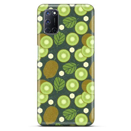 Frutix Kivi 01 Alcatel 3x 2020 Kılıf Desenli Silikon