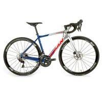 Bisan Mithra Disc 105 Yol Bisikleti Gri-Lacivert 51 cm