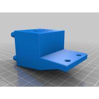 Raf Destek Braketi (Pegboard) - 3717600