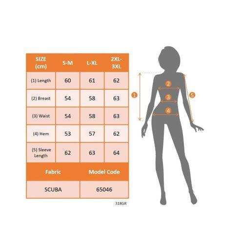 Kadın Uzun Kollu önü Açık Dalgıç Kısa Vizon Hırka