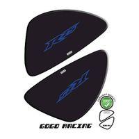 YAMAHA Yamaha R25 2014 - 2018 Uyumlu Yan Pad 009