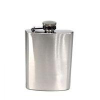 Paslanmaz Çelik 5 Oz Tekli Matara