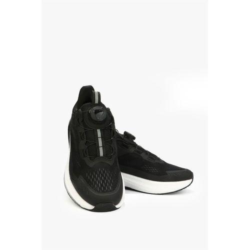 Hammerjack Lamai Siyah - Gri Kadın Spor Ayakkabı