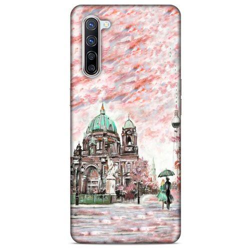 Oppo Reno 3 Pro 5g Kılıf Almanya (21) Koruyucu Kapak Kilise