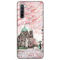 Oppo Reno 3 Pro 5g Kılıf Almanya (21) Koruyucu Kapak Kilise