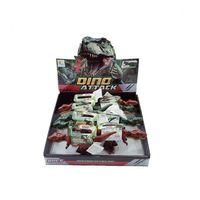 KUTUDA 8Lİ SESLİ IŞIKLI DİNOZOR ( ADET FİYATIDIR