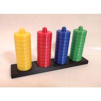 Oyun Kulesi - Peg Towers - 5116347