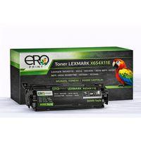 Lexmark X651 / X651de Muadil Toner - 36000 Sayfalık