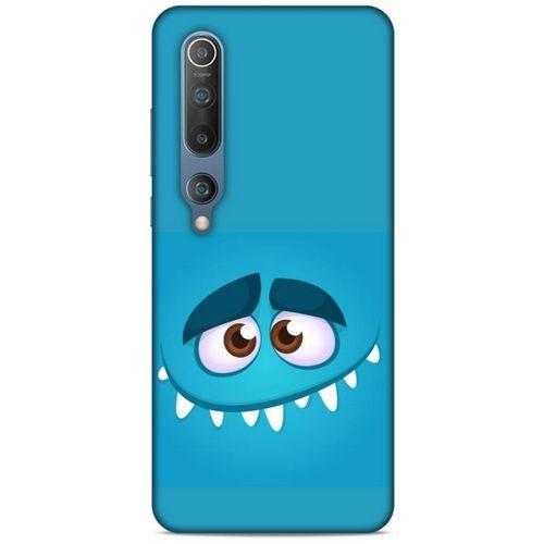 Emojix (93) Xiaomi Mi 10 Kılıf Silikon Kapak Desenli